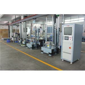600kg Payload Mechanical Test Shock Test Equipment For Large Sized Machine