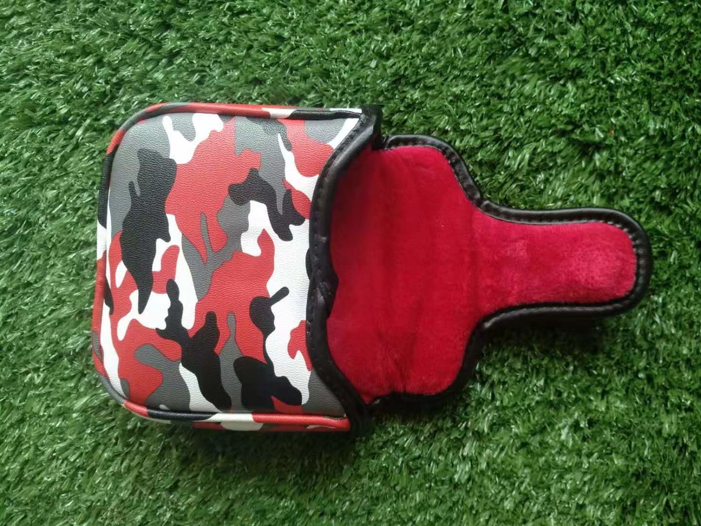 headcover , Golf head cover , golf head covers , putter headcover , headcover