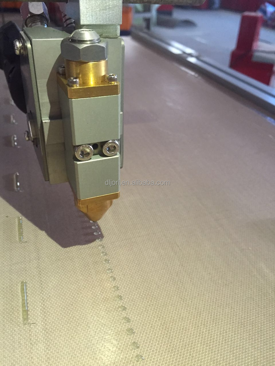 New Improving High Speed Air on air off Glue Dispensing Gun