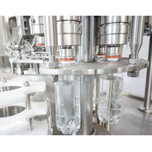 Sparkling Soft Drink Packing Machine Capacity 2000bph-24000bph