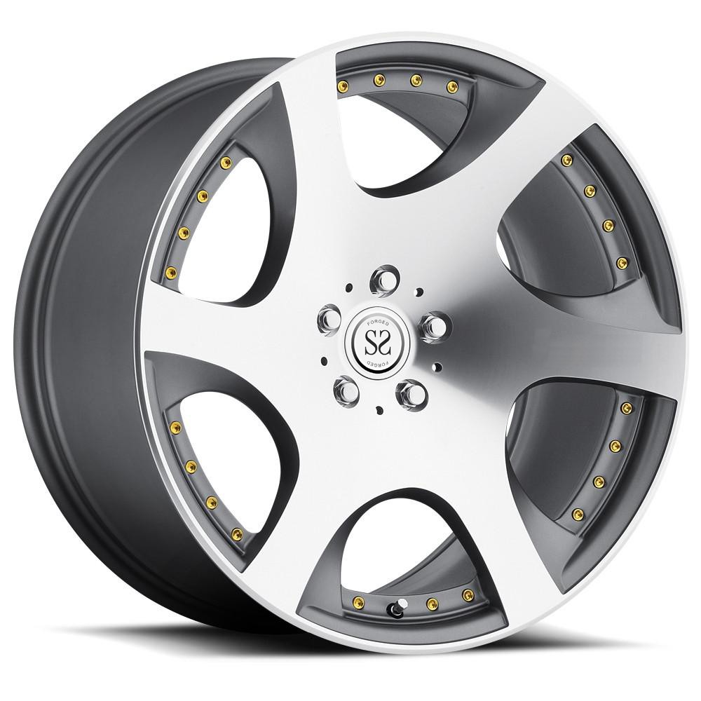 19 20 inch rotiform aluminum dummy 2 piece forged alloy llantas wheel rim china