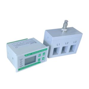 Digital Protector Motor Control Relay Over / Under Load Multi - Function