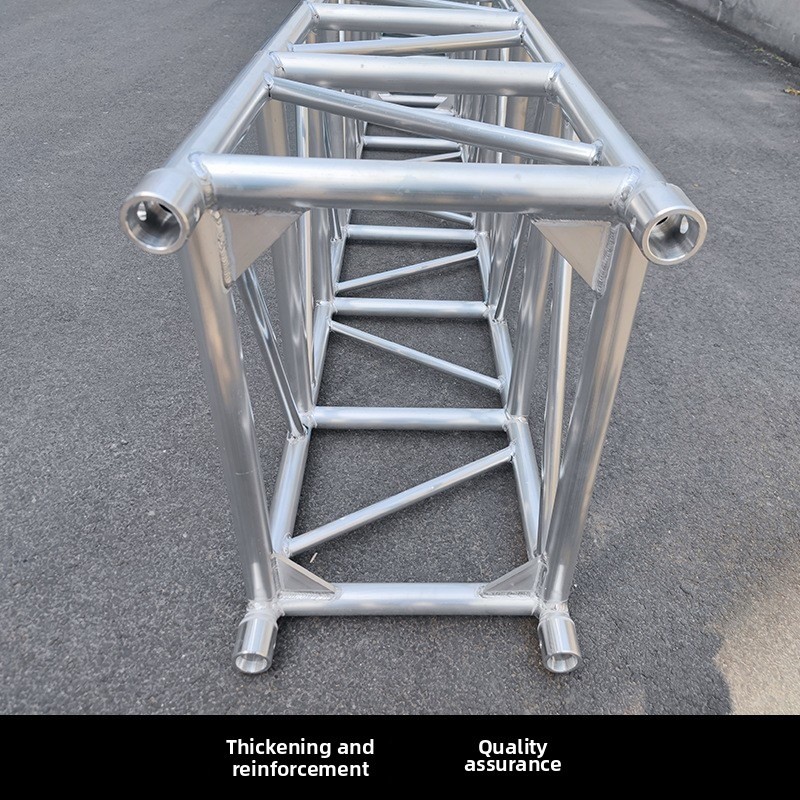T6 Aluminium Stage Truss Heavy Load Portable Stage Lighting Truss