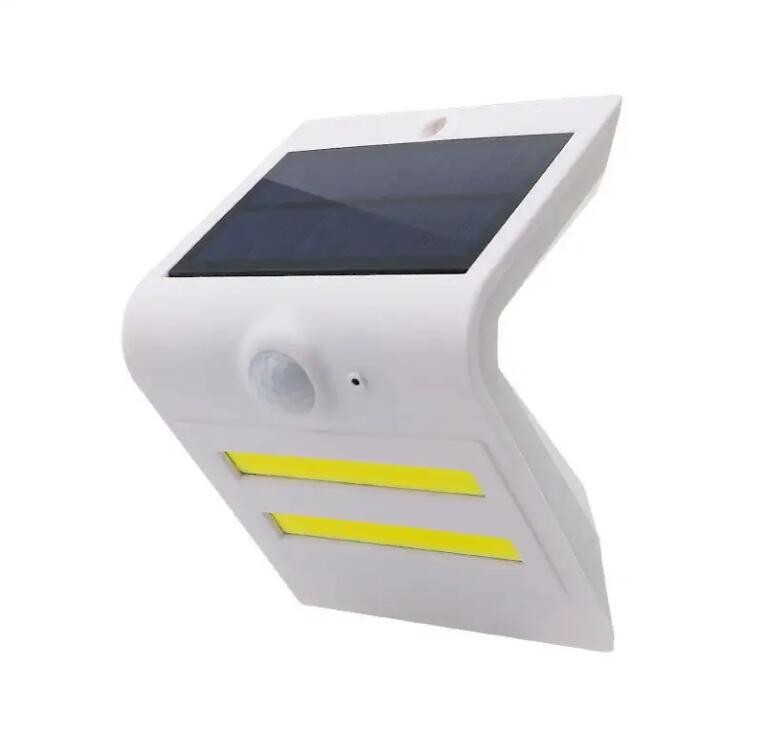 Solar Powered Waterproof Outdoor Solar Garden Lamp Wholesale Led Solar Wall Light