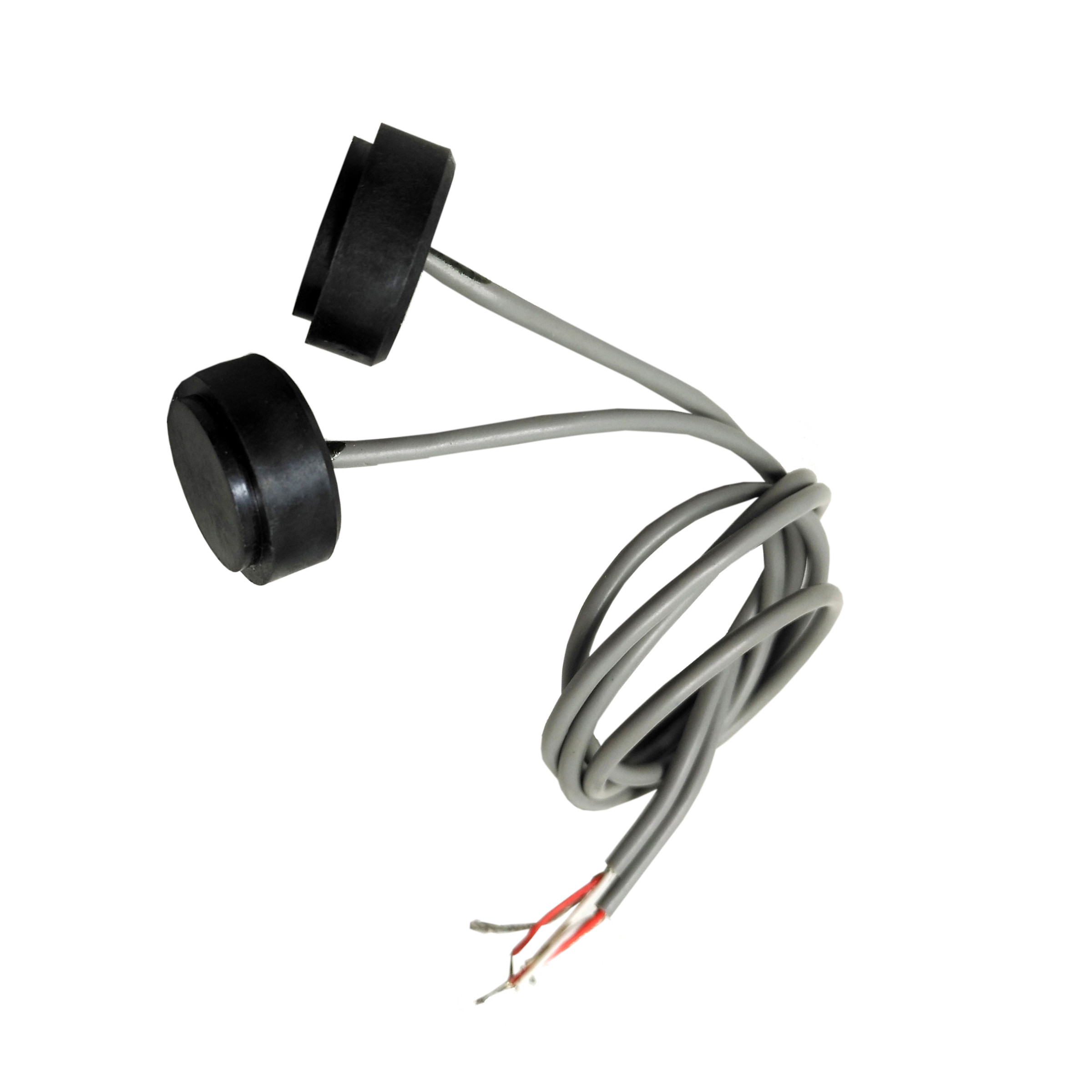  1MHz Ultrasonic Flow Transducer Plastic Housing Accurate Measurements Manufactures