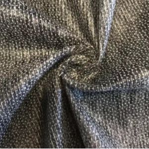 Gaoxin Plain Flame Retardant Interlining Weaving Woven Interlining with Coating