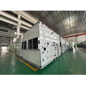 Combined Fresh Air Handling Units With Purification And Sterilization Multiple