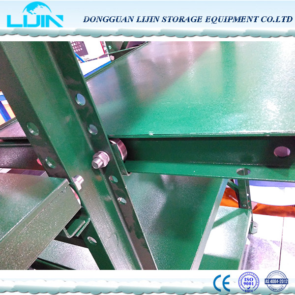 Corrosion protection industrial Mould Storage Racks System customized