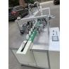 Buy cheap Ultrasonic Ear Loop N95 Mask Making Machine / cup - shaped Mask Making Equipment from wholesalers