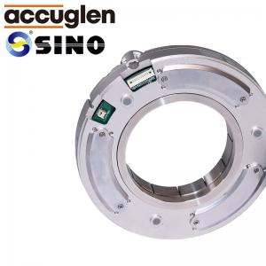 China Bearing Less 80mm Optical Angle Encoder Absolute Rotary Encoder on sale