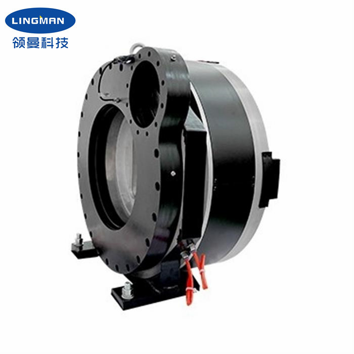6-242mm Clamping Range Pneumatic Main Chuck for CNC Equipment , Caring Car Parts