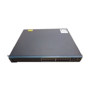 WS-C2960S-24PD-L Layer 2 Network Switch , 24 Port 10 Gigabit Poe Switch