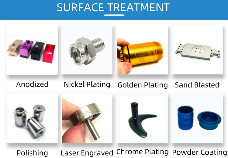 custom made high precision metal parts
