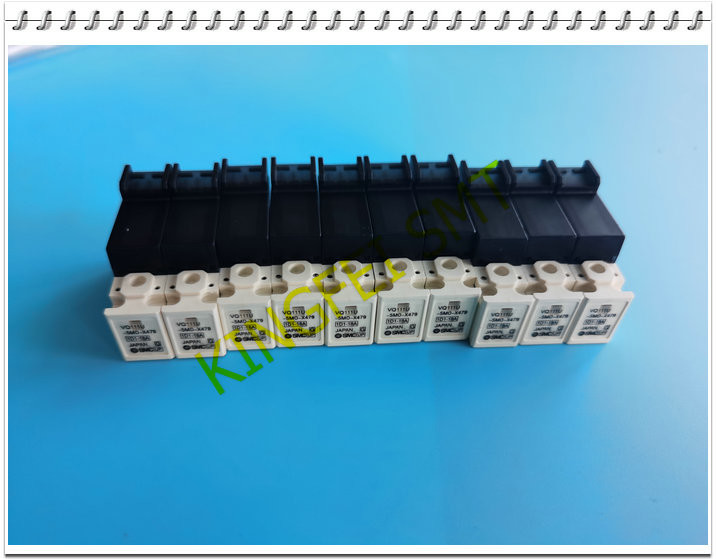VQ111U-5M0-X479 Panasonic CM NPM Head Solenoid Valve N510054843AA