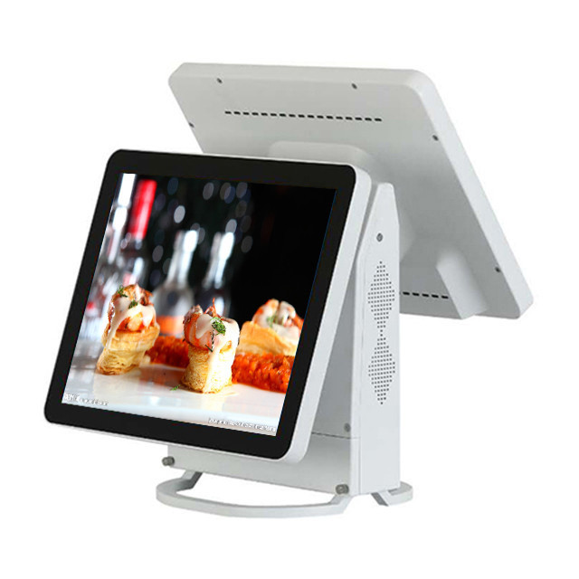  All In One Touch Screen Pos System , Pos Computer System For Supermarket Manufactures