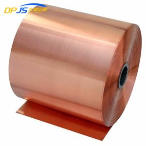 China C2100 C21000 CuZn5 Beryllium Copper Strip Coil 25mm X 3mm on sale