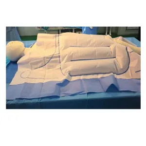 Portable And Digital Patient Warming Blanket With Temperature Range 32-42°C