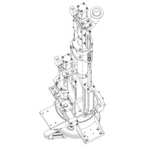 Low Noise Mango Pulp Aseptic Juice Filling Machine 20L / 220L With PLC Control