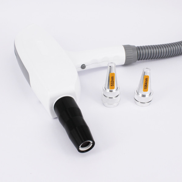 RF Q-switched ND Yag IPL Laser Hair Removal Multifunction Beauty Machine for Skin Care