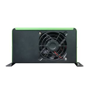 80A MPPT Hybrid Solar Charge Controller Intelligent Control