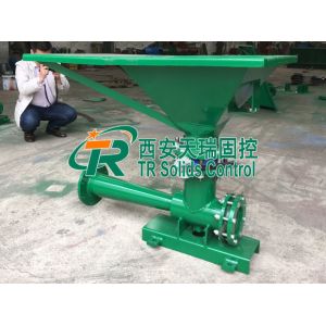 Solids Control 0.4Mpa Mud Funnel Jet Mud Mixer