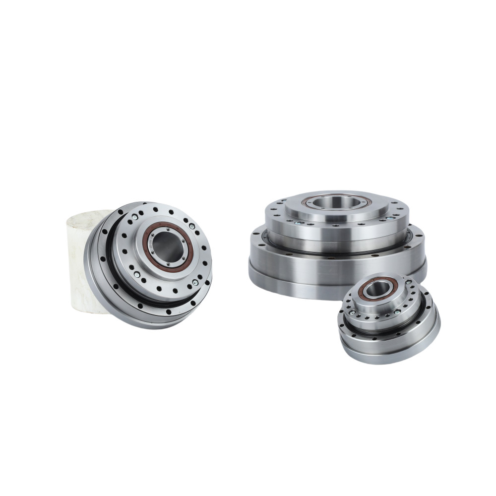 Harmonic Drive Strainwave Gear Boxes Reducer For Industrial Automation