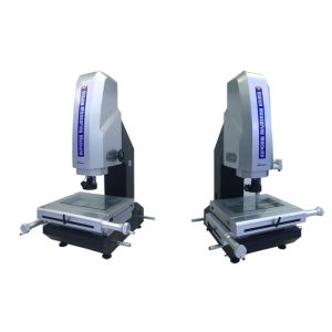 2.5D High-precision Manual Video Measuring System With Advanced Measuring