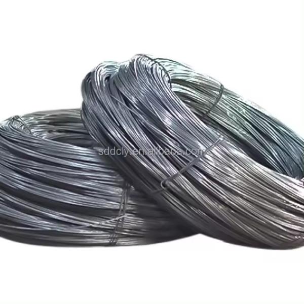 ISO9001 Certified High Carbon Steel Wire Rod 11mm Q235 Q345 Grade with /-0.01mm