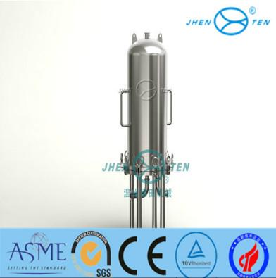Lenticular Disk Filter Stainless Fermentation Tank for Beer Water Beverage ,