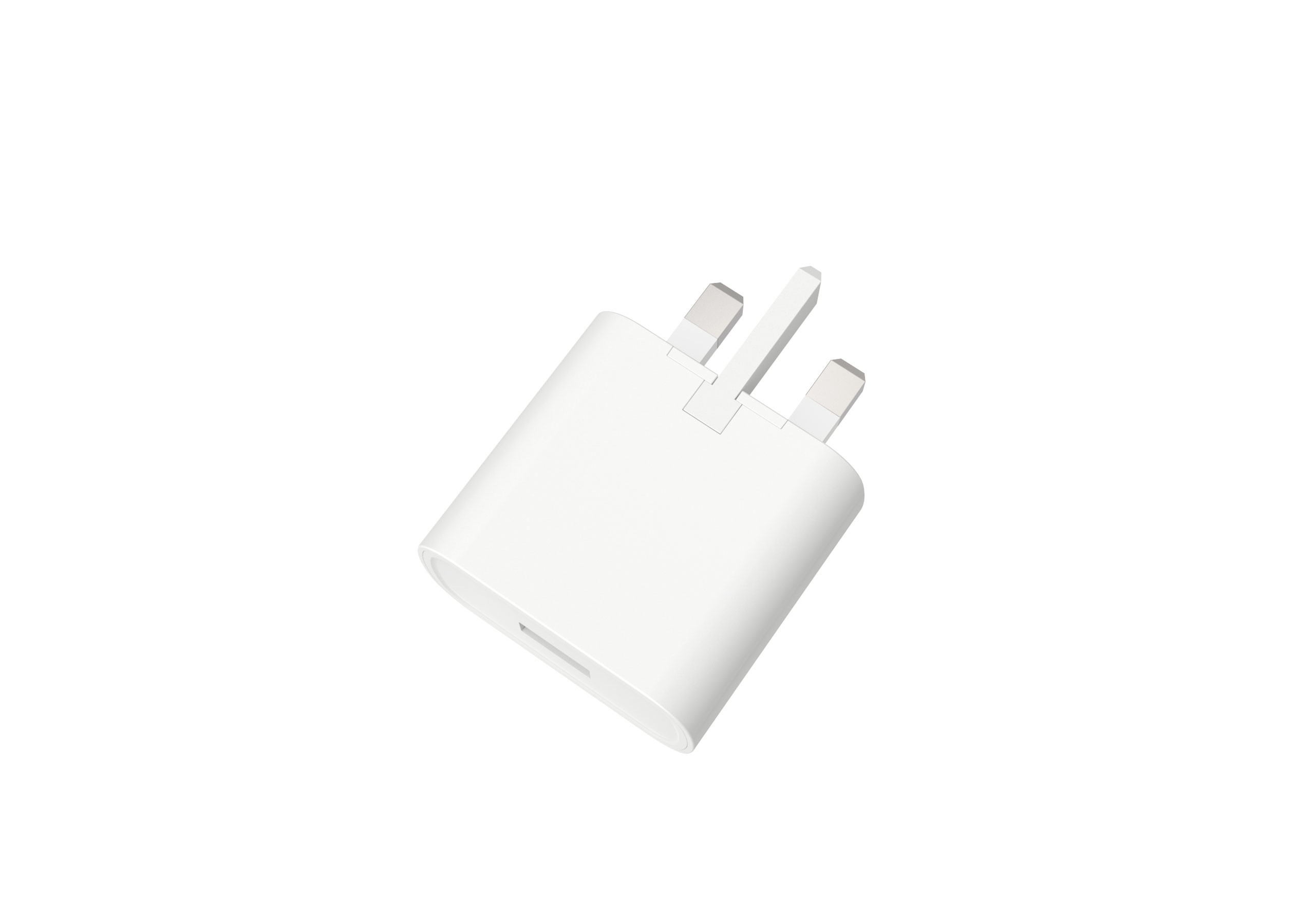 UK plug 5V 2A USB Mains Charger Plug In Connection For Iphone