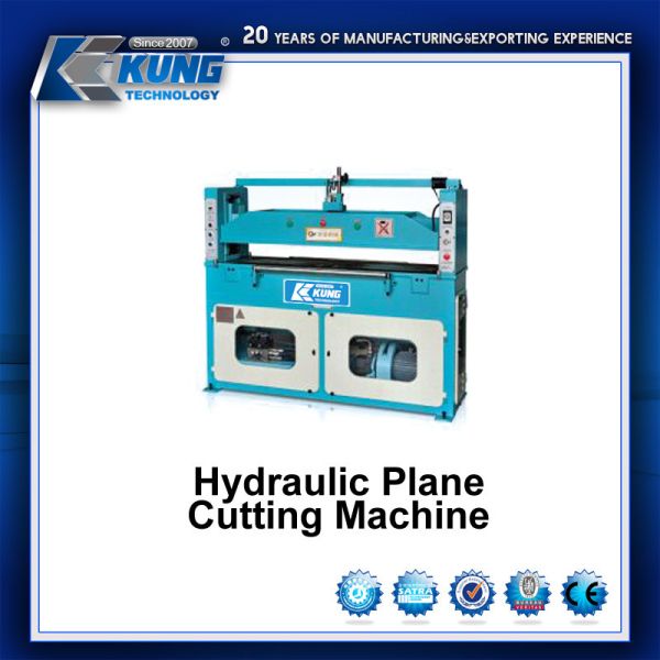 Quality Desktop Type Hydraulic Plane Cutting Machine Multipurpose Antiwear for sale
