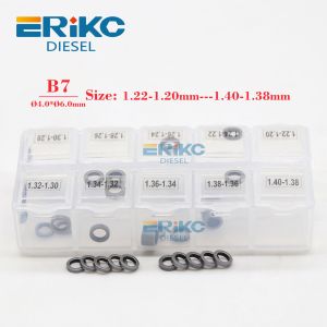 Piezo B7 Fuel Injector Gasket Washer Copper B7 G4 Series Diesel Common Rail