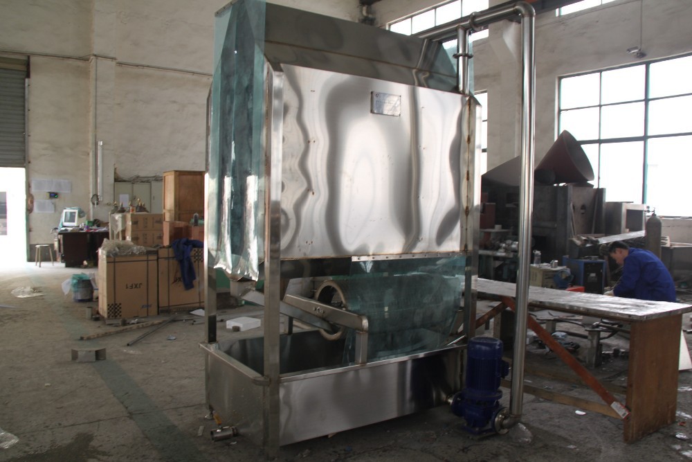 Certified Small Chicken Slaughter Equipment 50 KG Capacity Slaughterhouse Machine