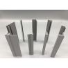 Buy cheap Shinning Painted Powder Coated Aluminum Extrusions Oxidation Resistance from wholesalers