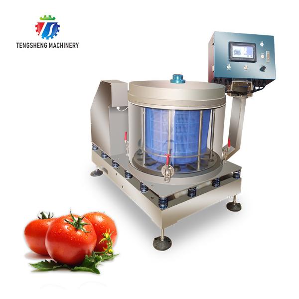 380KG Stainless steel dehydration dryer fruit and vegetable centrifugal
