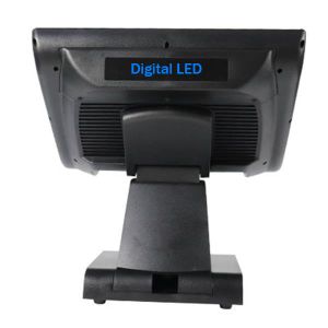 15 inch Pos System Fanless Desgin All in One POS PC China Factory