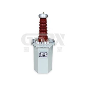 AC DC Oil Immersed High Voltage Test Equipment Insulation Transformer Capacity 1