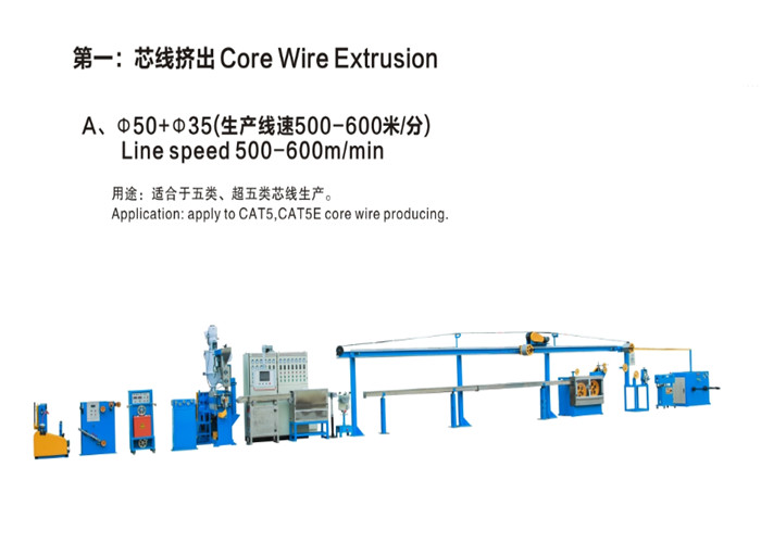 network cable making equipment at CAT6,6A,CAT7
