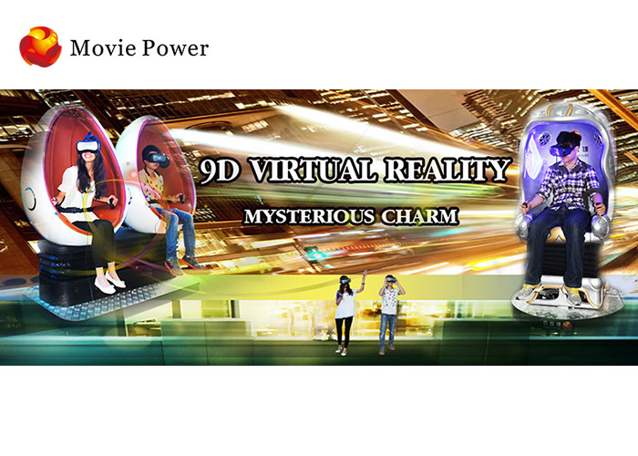Dynamic Virtual Oculus Rift​ 9d virtual Reality Cinema 0.96*0.96*1.85m