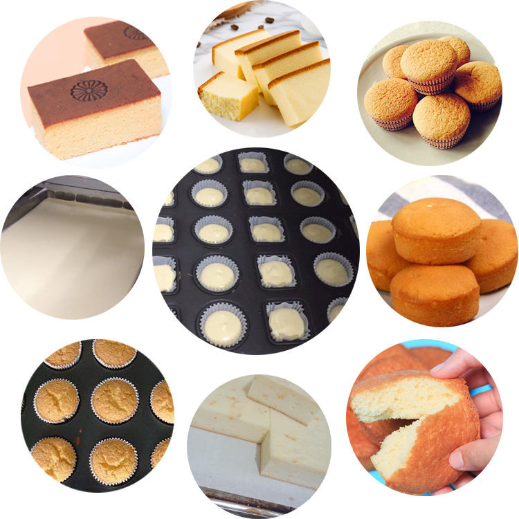 Macarons Cookies Biscuit Making Filling Machine Line Snack Machines Baking Equipment