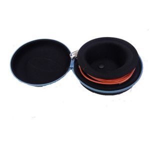 100% SAFE EVA Carrying Case With Separate Compartment Mesh Pocket