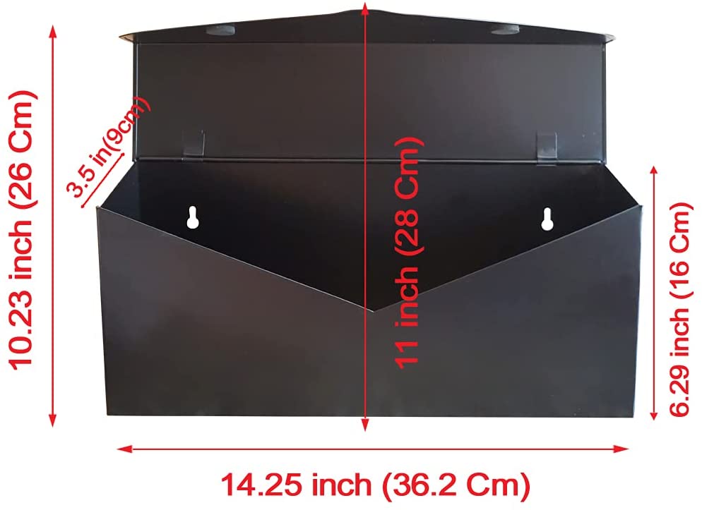 Multipurpose Wall Bracket Support Black Powder Coating ODM OEM for Garden and Outdoor