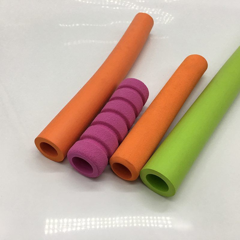 10-Year Service Life EPDM Rubber Insulation Pipe for Thermal Insulation in HVAC System