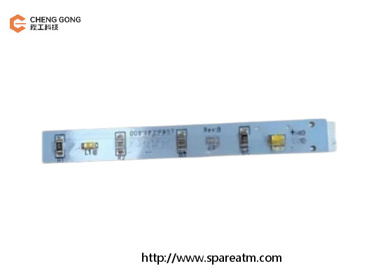 009-0025857 0090025857 ATM Machine Parts NCR 6687 MEI 5V White LED