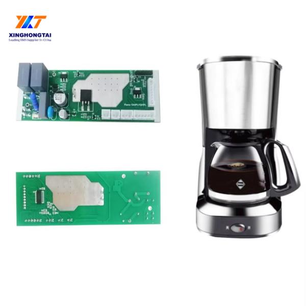 Office Drip Coffee Machine Circuit Board PCB Assembly Other Home Appliance Parts