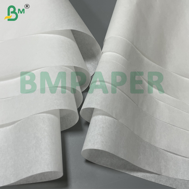 40g 50g Food Grade Eco-Friendly  Waterproof Vegetable Wrapping Paper 