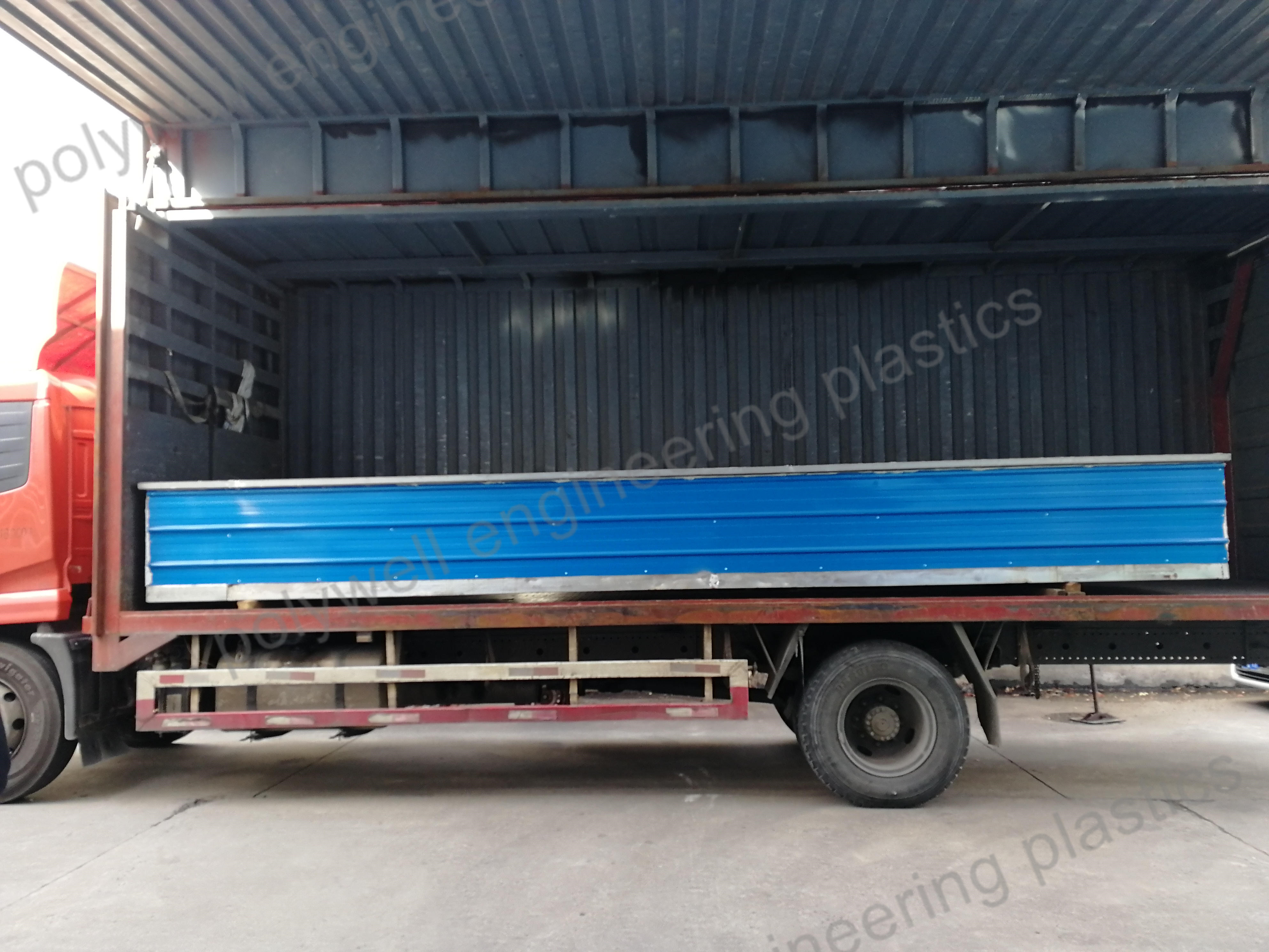PA66 Profiles Nylon Thermal Break Heating Barrier Strips For Aluminum Doors Heat Resistance