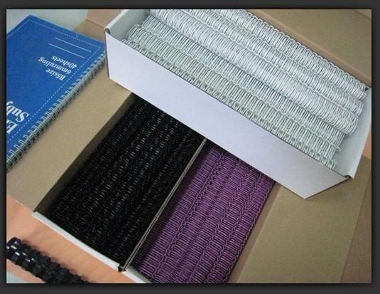 Pet coated wire
