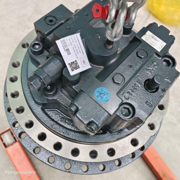 Hyunsnag Excavator Tracks Parts Travel Motor 31QA40040 For R360LC9 R380LC9SH