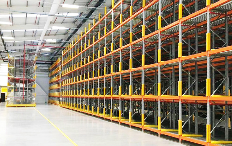 Rack Upright Protector